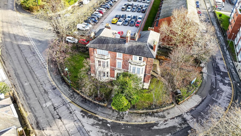 Hampden Street, Nottingham, NG1