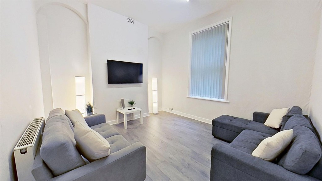 Hampden Street, Nottingham, NG1