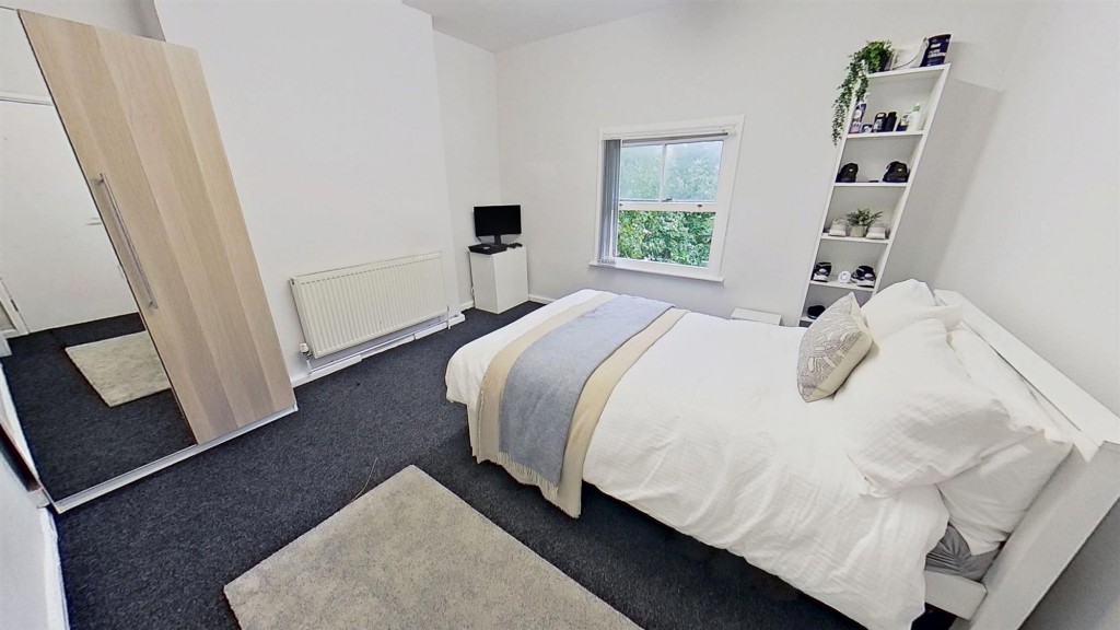 Hampden Street, Nottingham, NG1