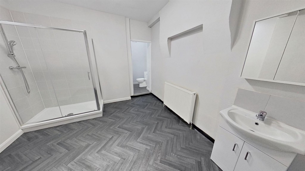 Hampden Street, Nottingham, NG1