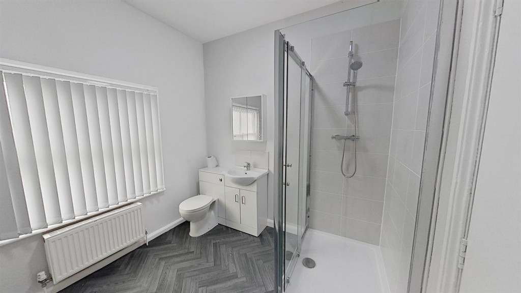 Hampden Street, Nottingham, NG1