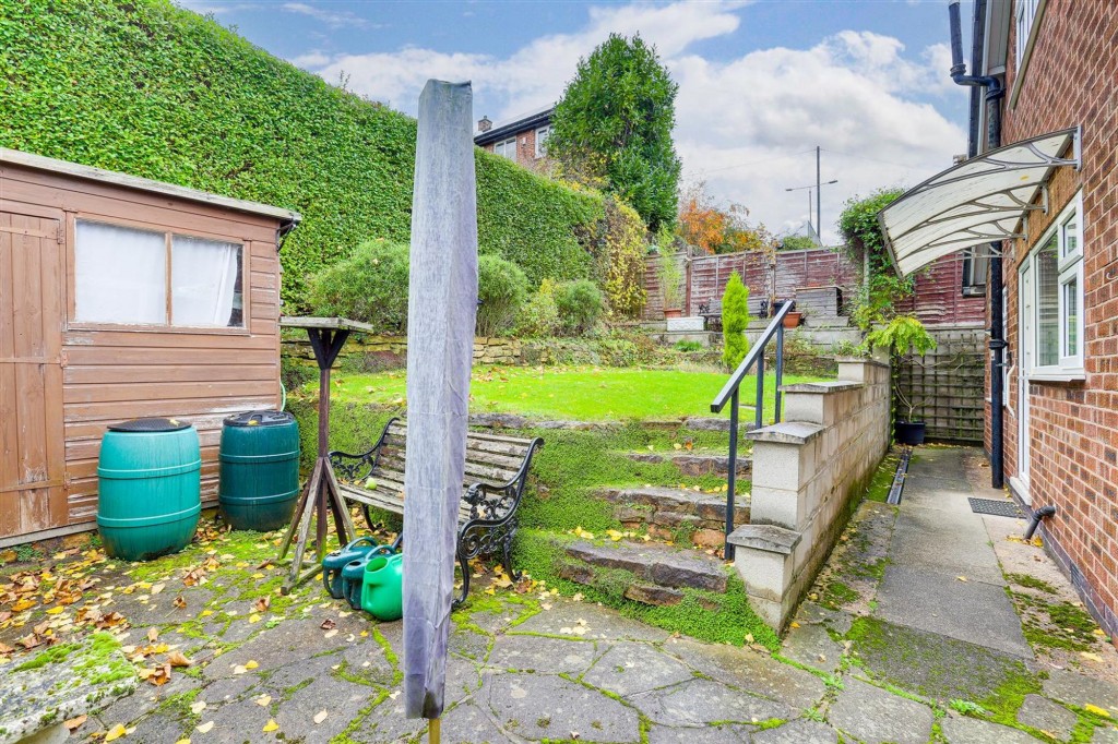 The Mount, Nottingham, NG3