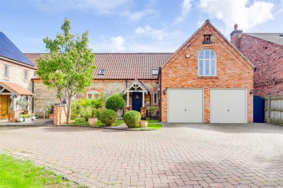 The Stables, Old Melton Road, Widmerpool, Nottingham, NG12 5QL