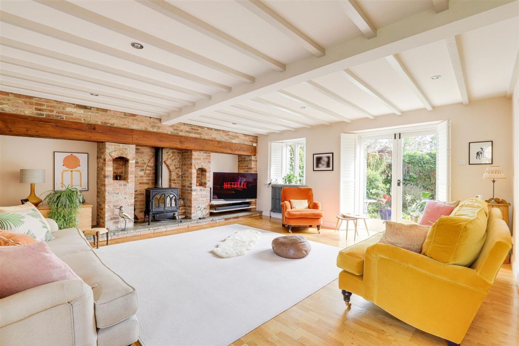 The Stables, Old Melton Road, Widmerpool, Nottingham, NG12 5QL