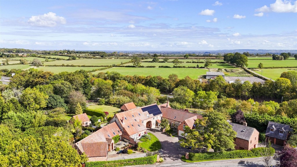 The Stables, Old Melton Road, Widmerpool, Nottingham, NG12 5QL