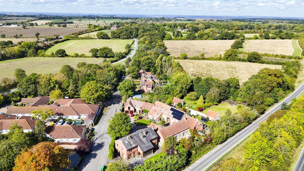 The Stables, Old Melton Road, Widmerpool, Nottingham, NG12 5QL