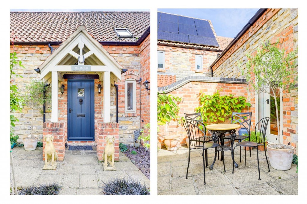 The Stables, Old Melton Road, Widmerpool, Nottingham, NG12 5QL