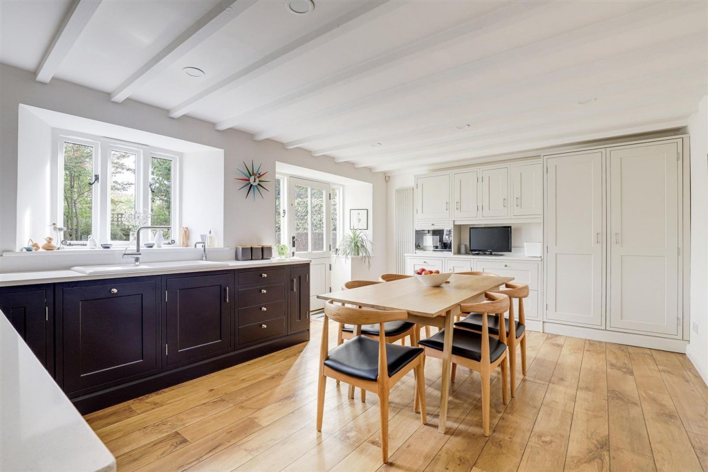 The Stables, Old Melton Road, Widmerpool, Nottingham, NG12 5QL