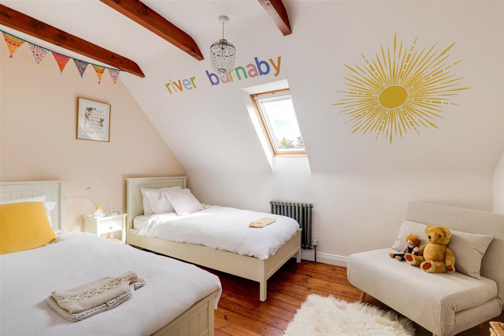 The Stables, Old Melton Road, Widmerpool, Nottingham, NG12 5QL