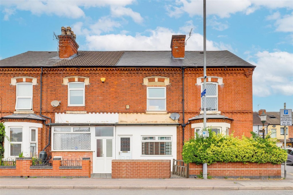 Meadow Road, Netherfield, NG4