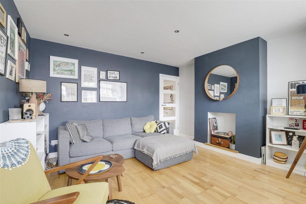 Meadow Road, Netherfield, NG4