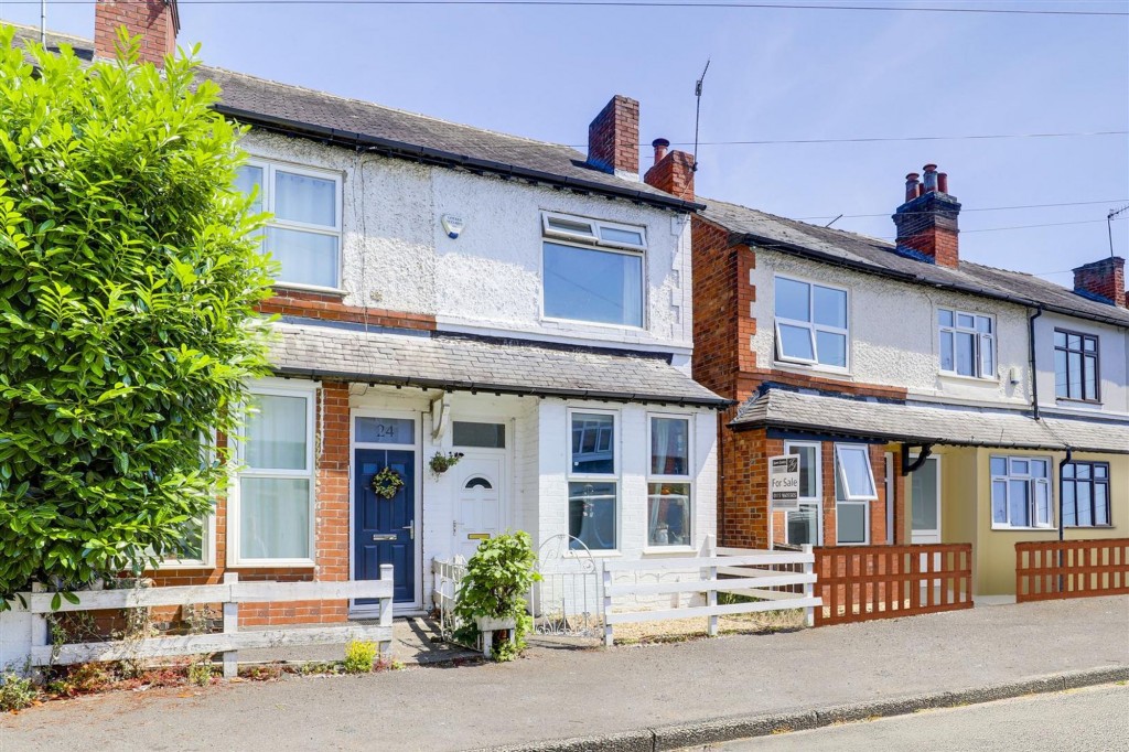 Wentworth Road, Nottingham, NG5