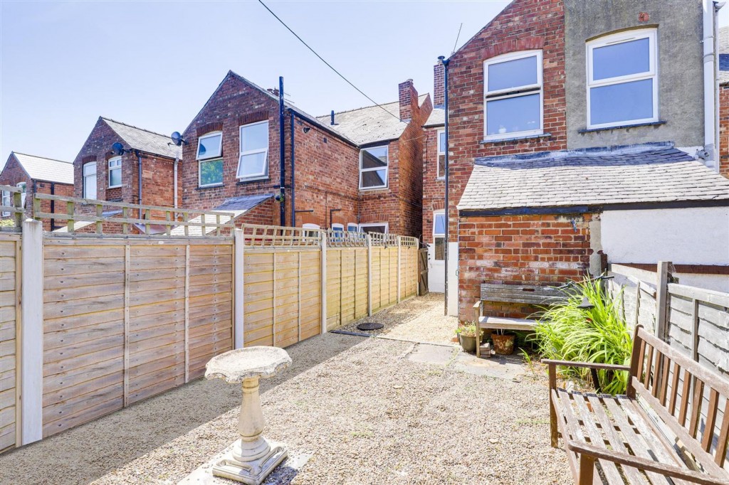 Wentworth Road, Nottingham, NG5