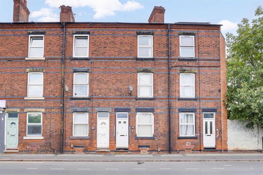 Vernon Road, Nottingham, NG6