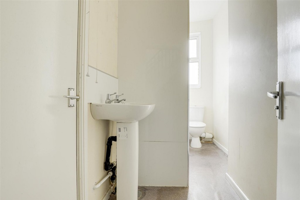 Vernon Road, Nottingham, NG6