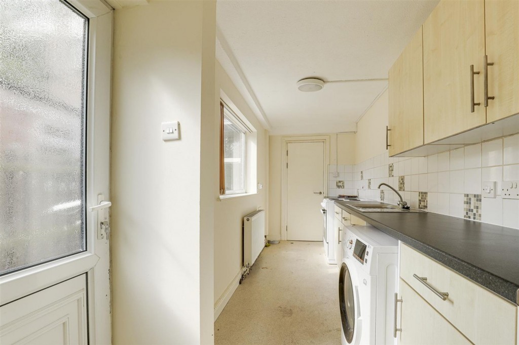 Vernon Road, Nottingham, NG6