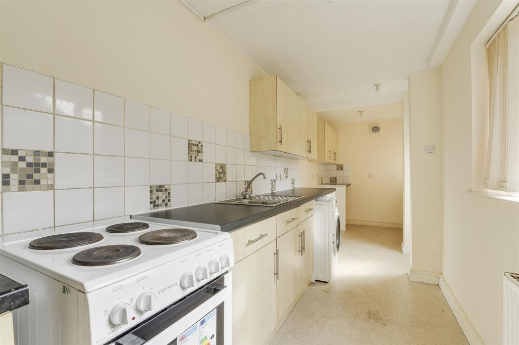 Vernon Road, Nottingham, NG6