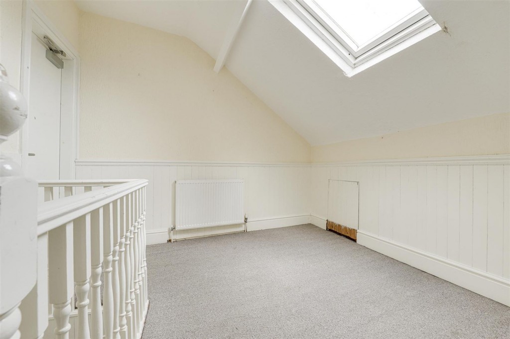 Vernon Road, Nottingham, NG6