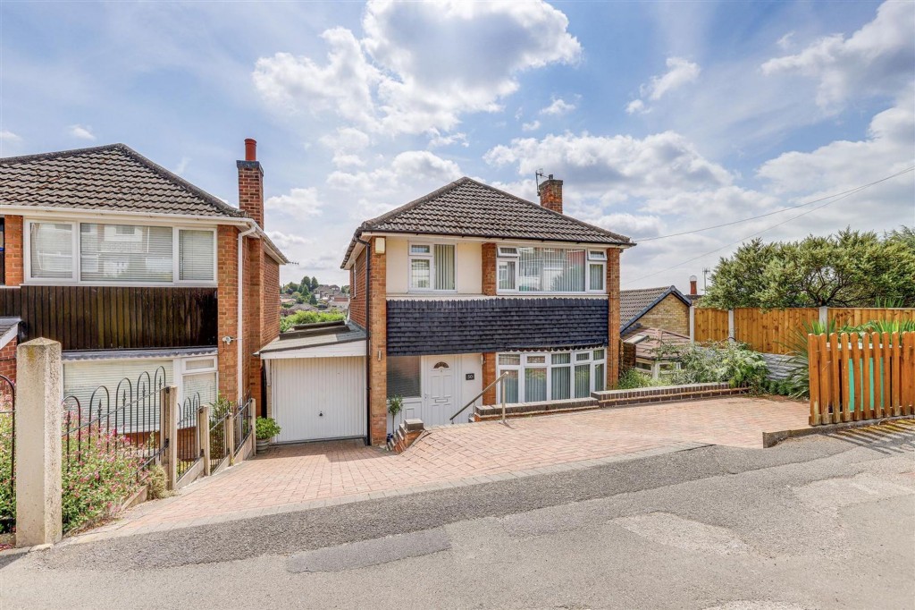 Revelstoke Way, Nottingham, NG5