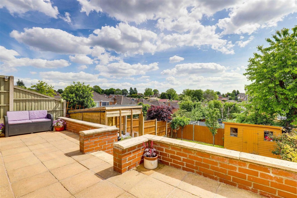 Revelstoke Way, Nottingham, NG5