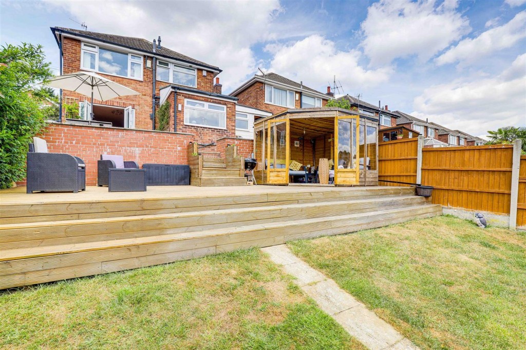 Revelstoke Way, Nottingham, NG5