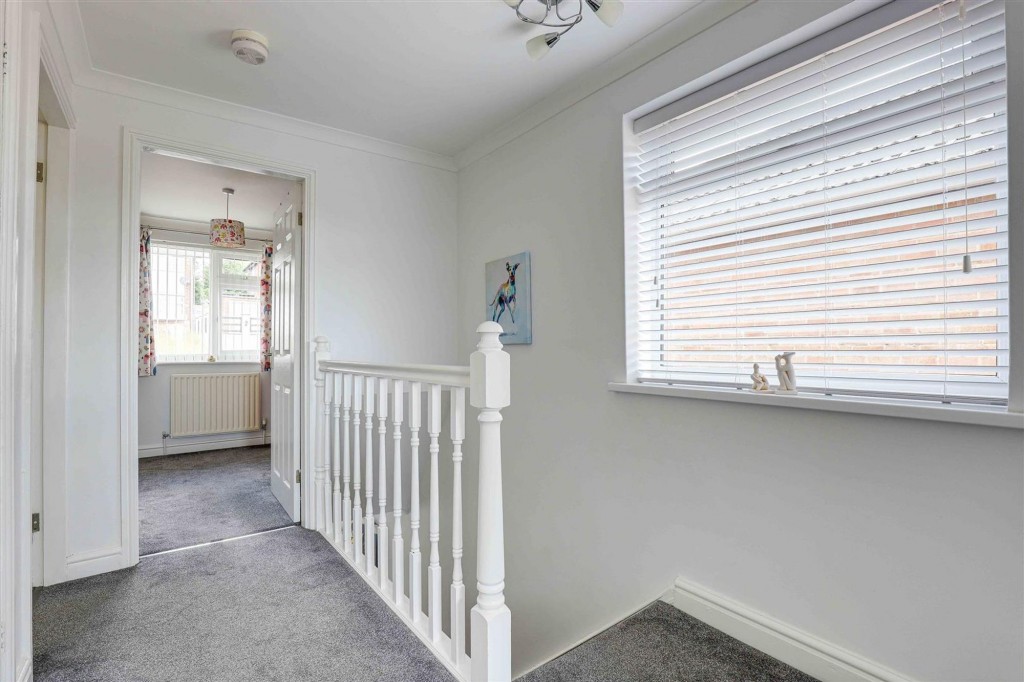 Revelstoke Way, Nottingham, NG5