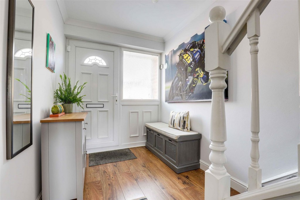 Revelstoke Way, Nottingham, NG5