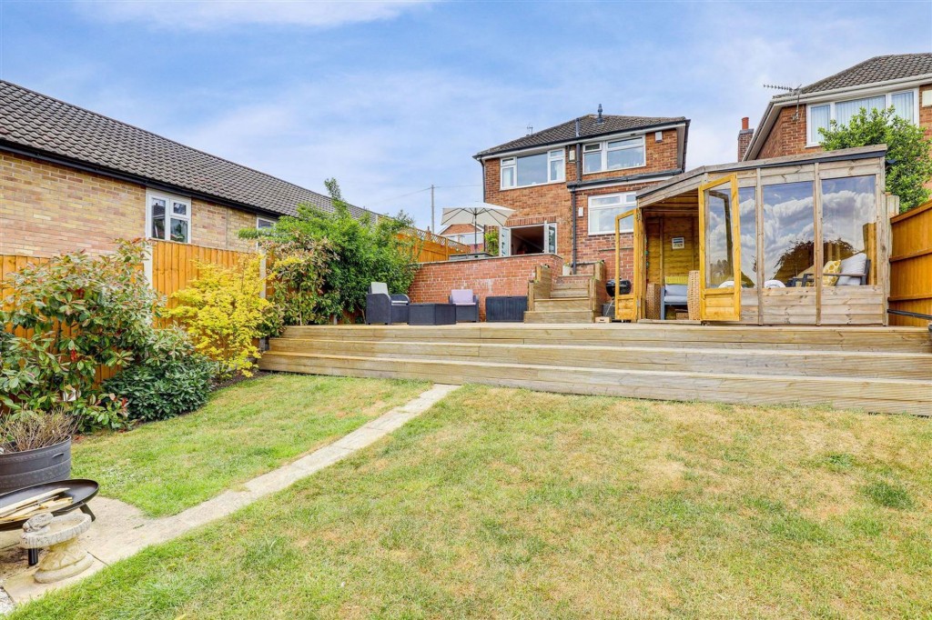 Revelstoke Way, Nottingham, NG5