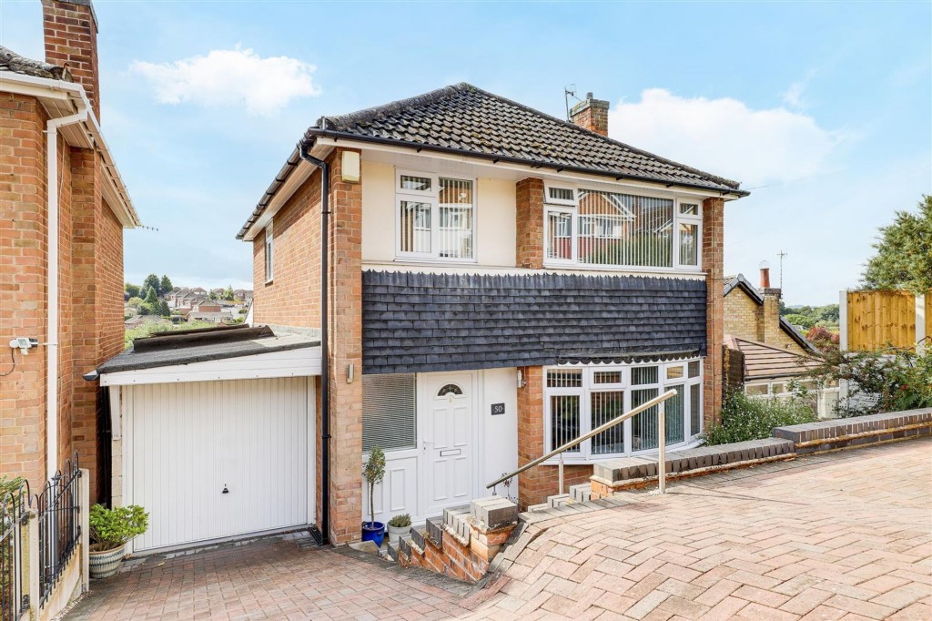 Revelstoke Way, Nottingham, NG5