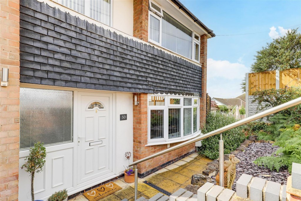 Revelstoke Way, Nottingham, NG5