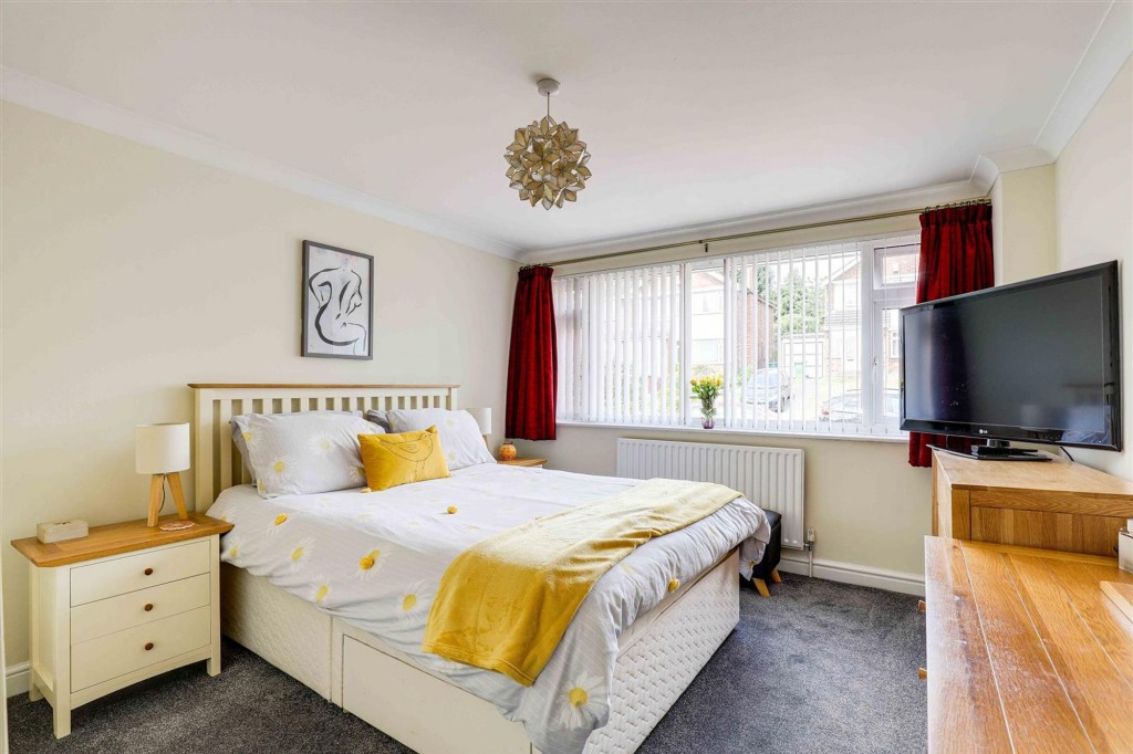 Revelstoke Way, Nottingham, NG5