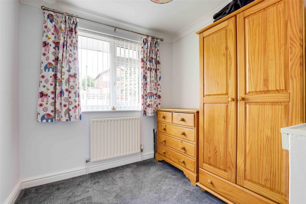 Revelstoke Way, Nottingham, NG5