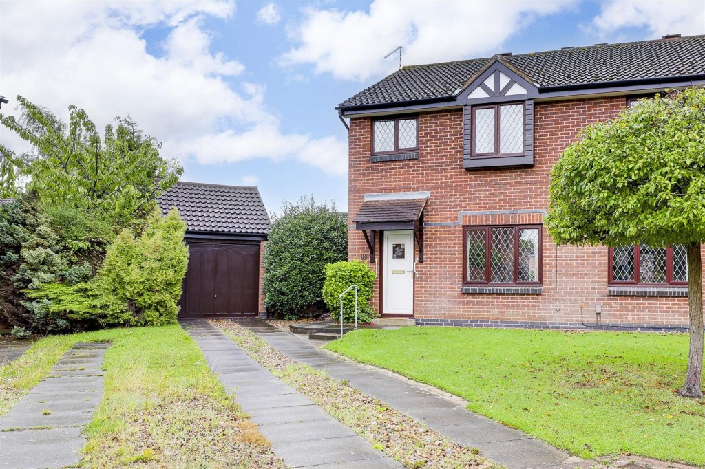 Courtney Close, Nottingham, NG8