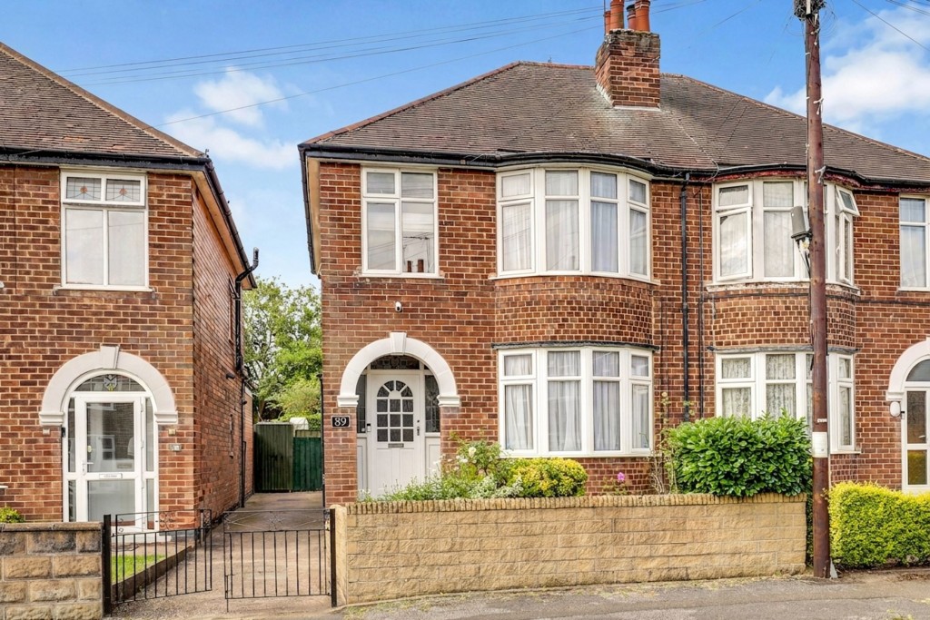 Edwin Street, Daybrook, NG5