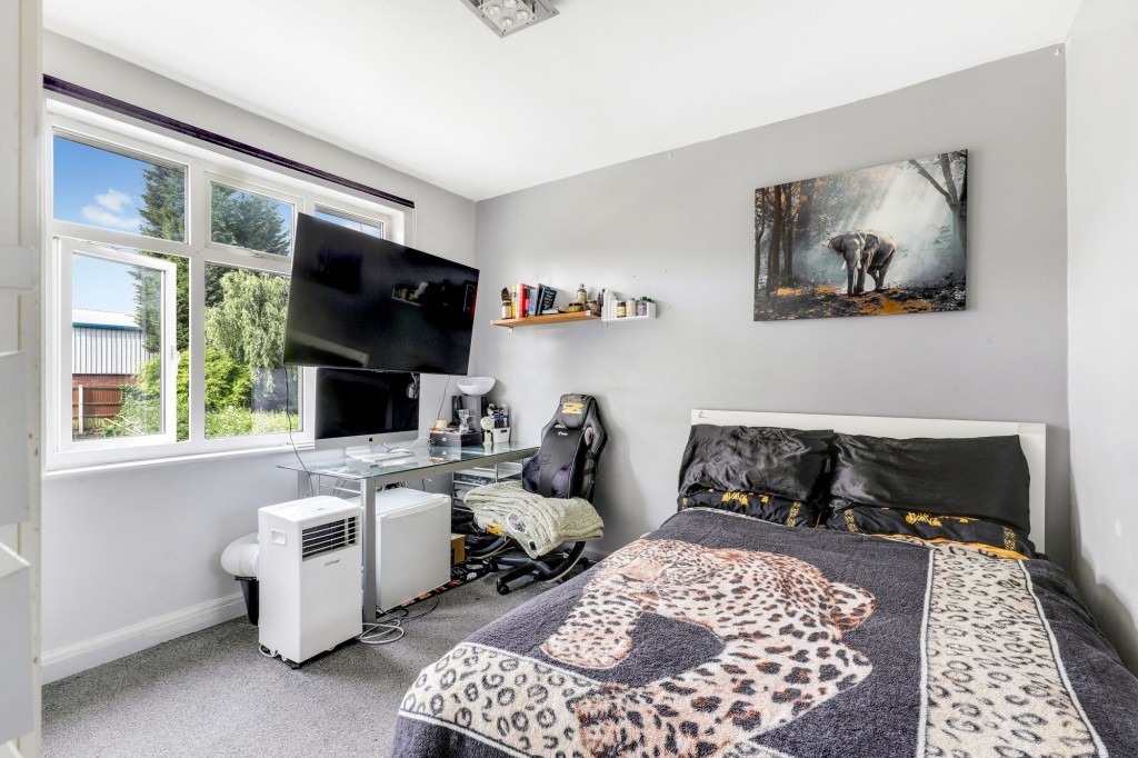 Edwin Street, Daybrook, NG5