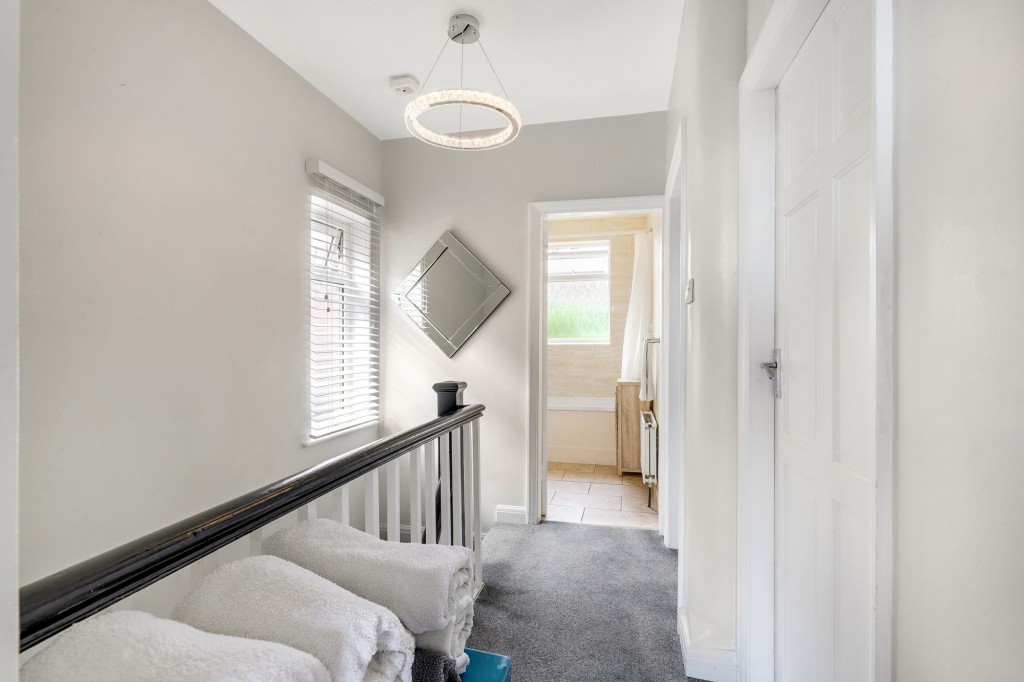 Edwin Street, Daybrook, NG5