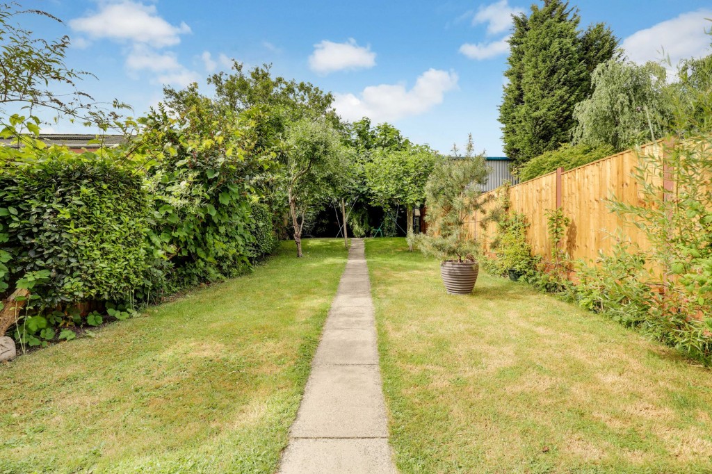 Edwin Street, Daybrook, NG5