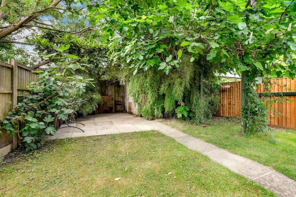 Edwin Street, Daybrook, NG5