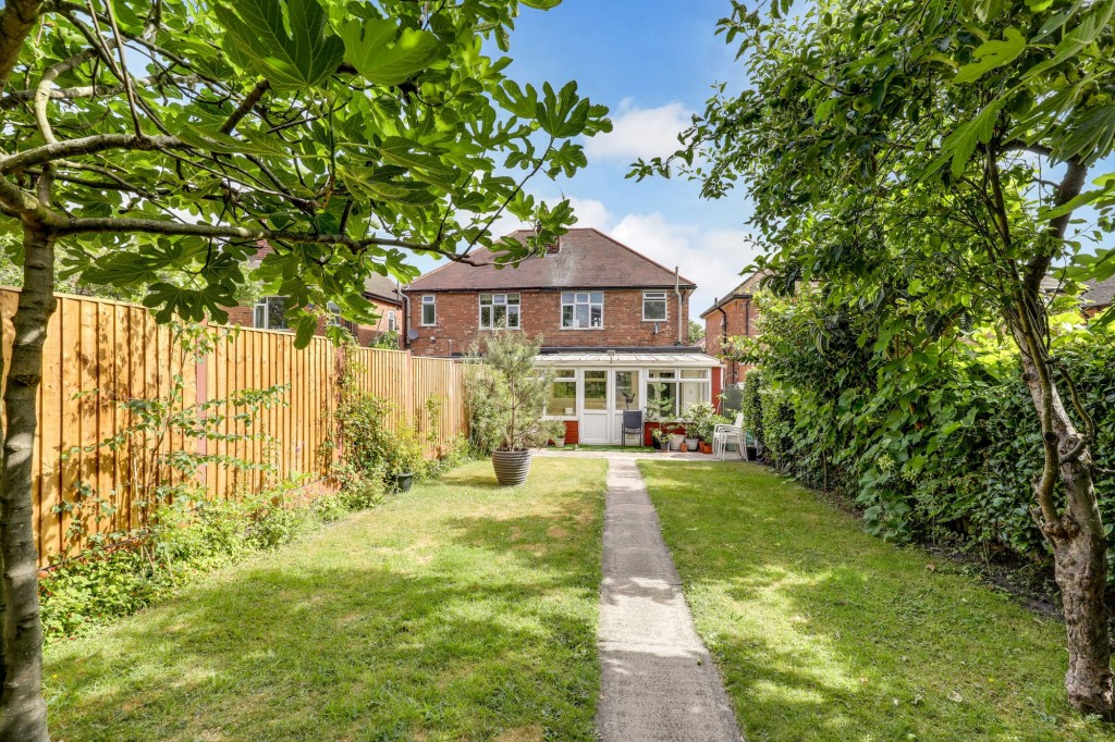 Edwin Street, Daybrook, NG5