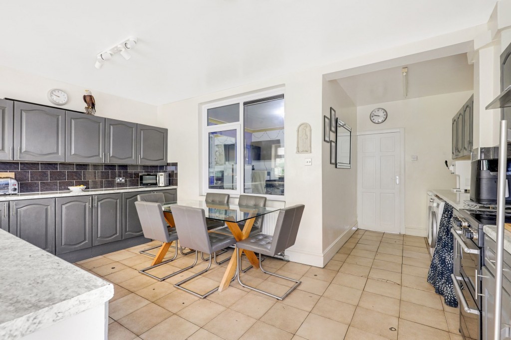 Edwin Street, Daybrook, NG5