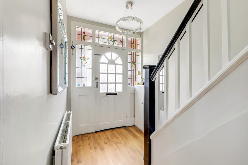 Edwin Street, Daybrook, NG5