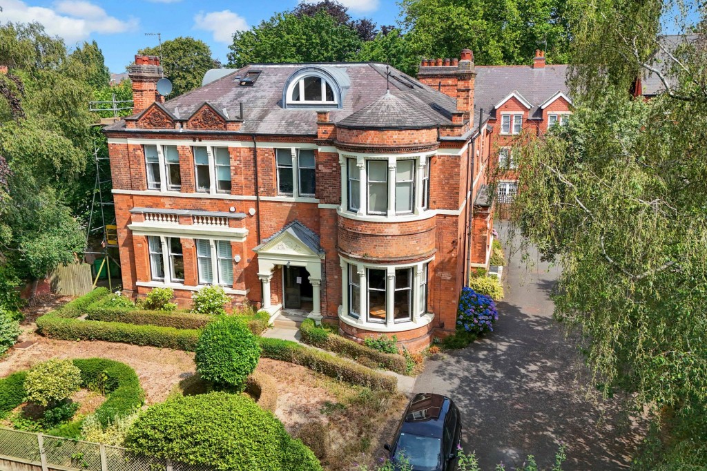 Magdala Road, Atholl House, NG3