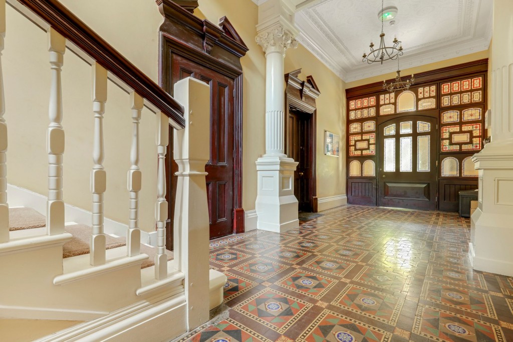 Magdala Road, Atholl House, NG3