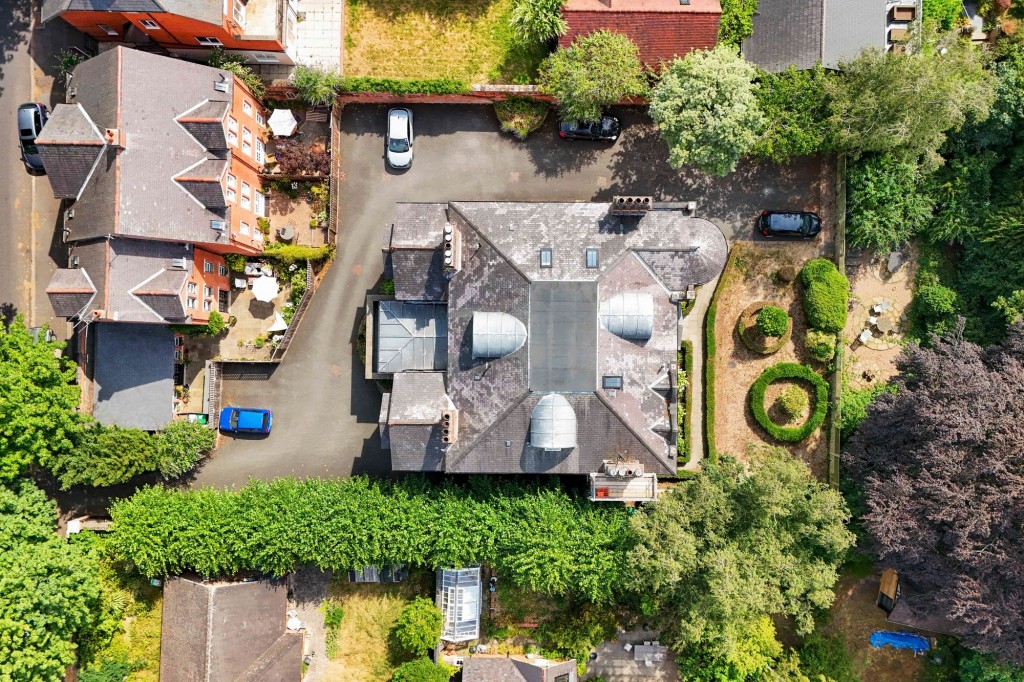 Magdala Road, Atholl House, NG3
