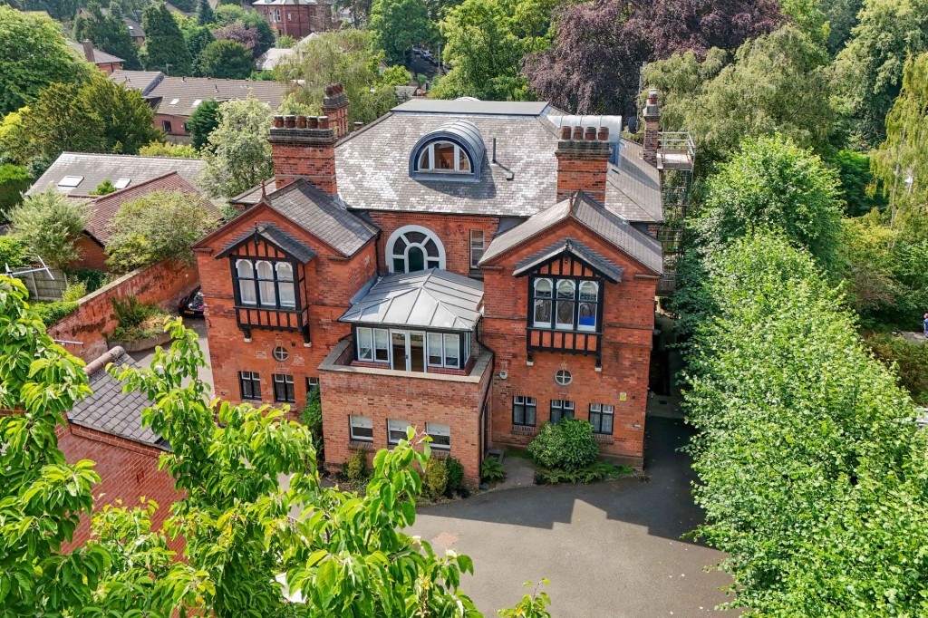 Magdala Road, Atholl House, NG3