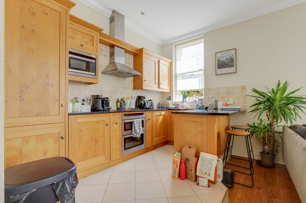 Magdala Road, Atholl House, NG3