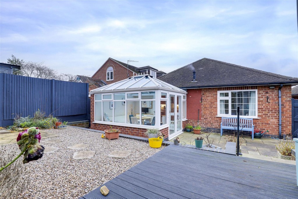 Harrow Road, West Bridgford, NG2