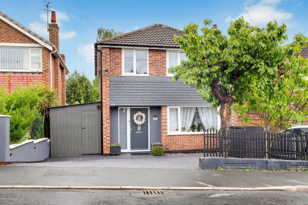 Bracadale Road, Nottingham, NG5