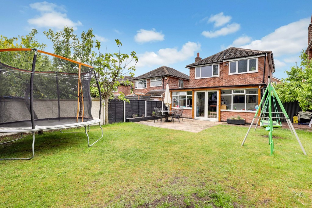 Bracadale Road, Nottingham, NG5