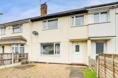 Thistledown Road, Nottingham, NG11